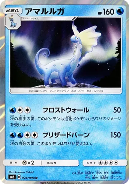 Aurorus R