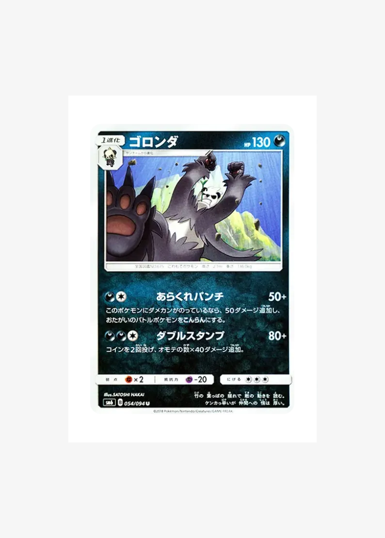 ゴロンダ