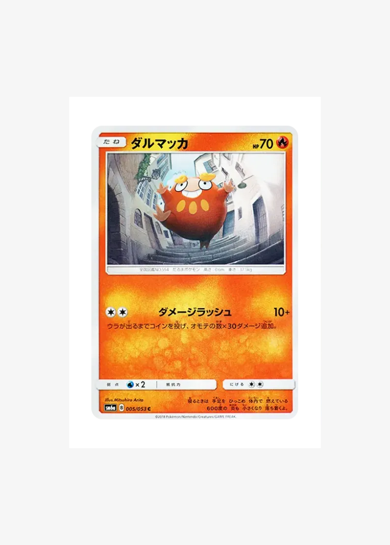 Darumaka C