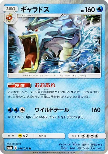 Gyarados R