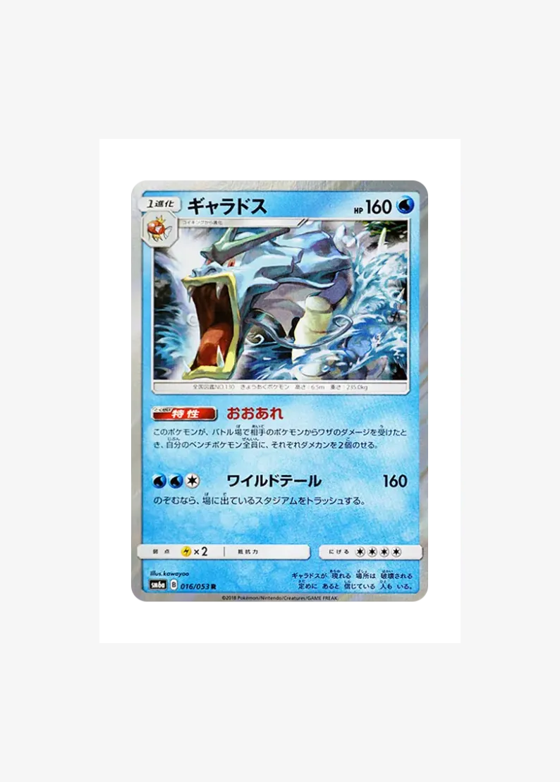 Gyarados R