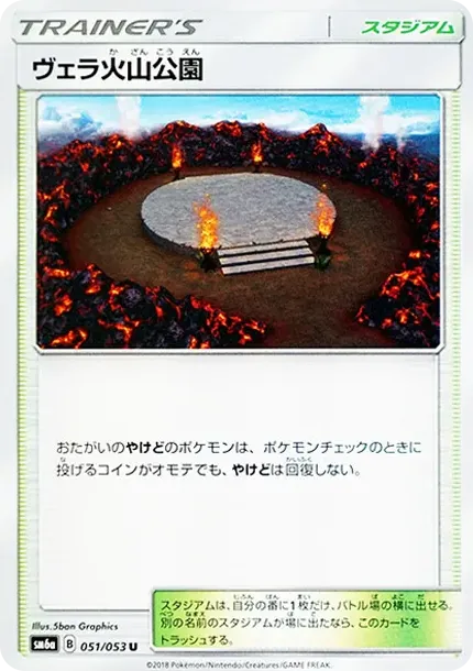 Wela Volcano Park U