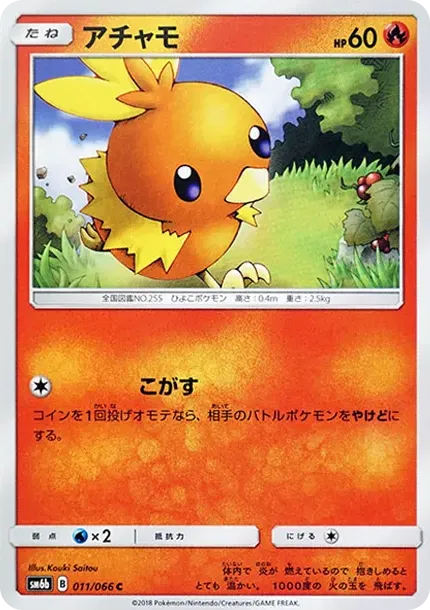 Torchic C