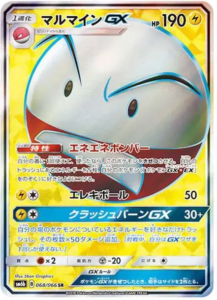 Electrode GX