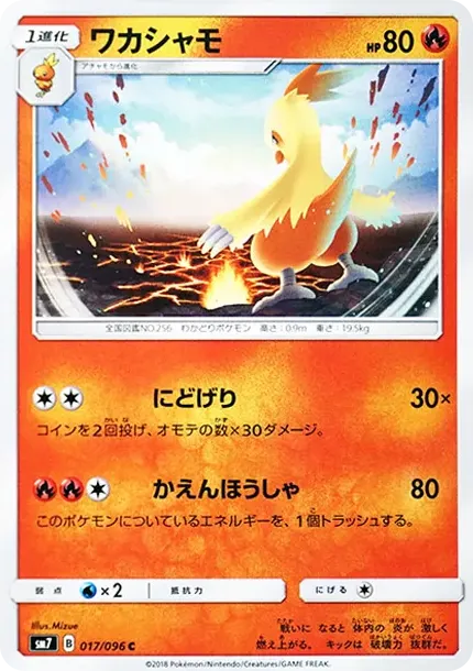 Combusken C