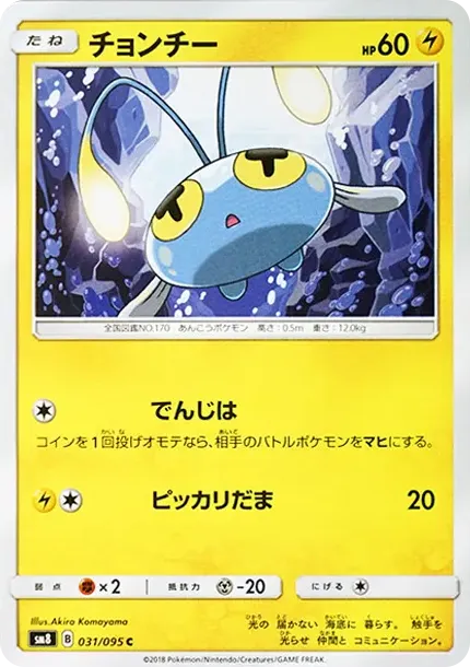 Chinchou C