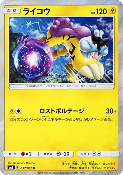Raikou R