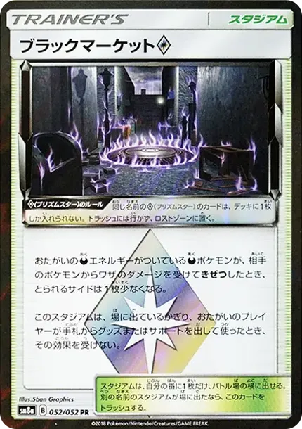 Black Market PR