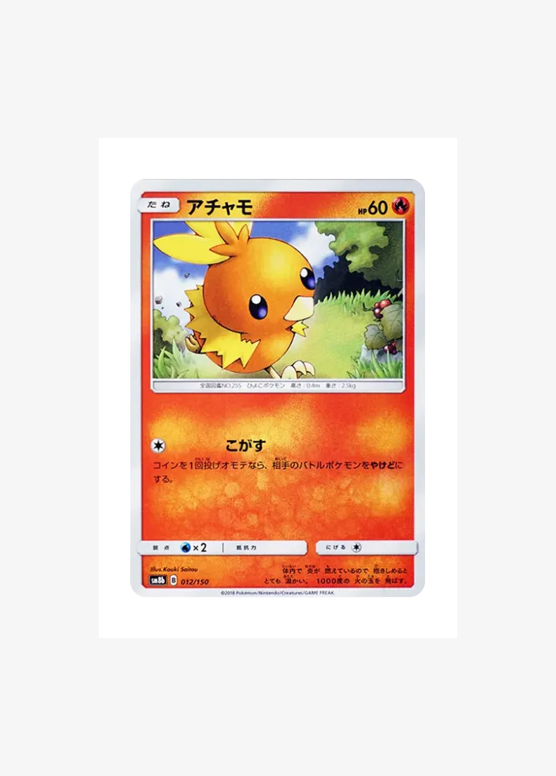 Torchic