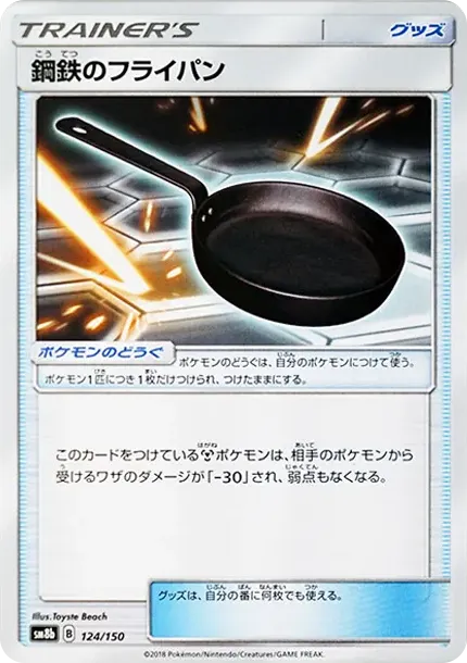 Metal Frying Pan