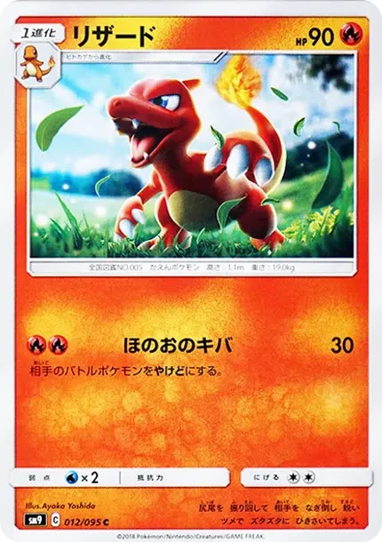 Charmeleon C