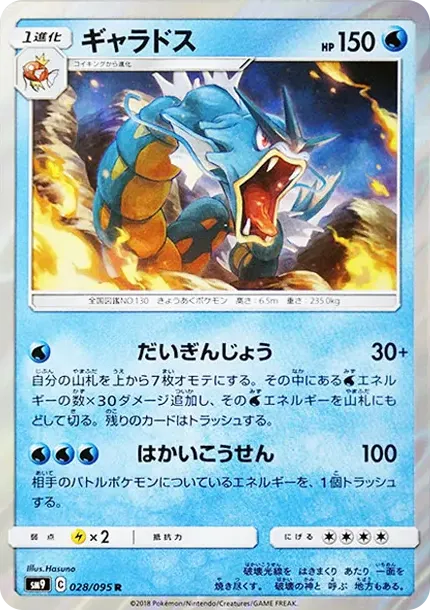 Gyarados R