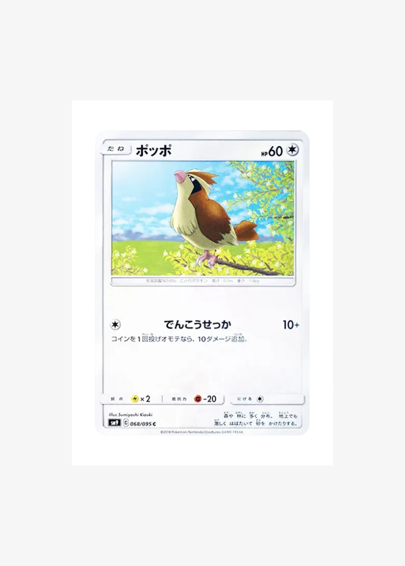 ポッポ
