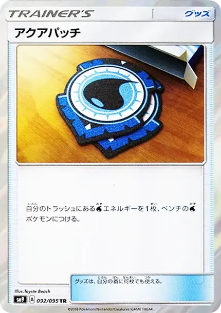 Aqua Patch