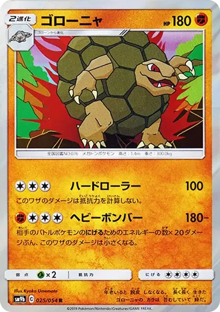 Golem R