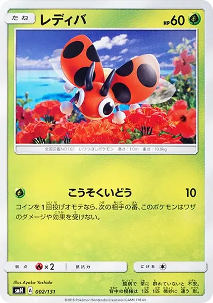 Ledyba