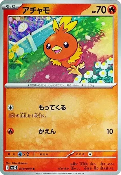 Torchic