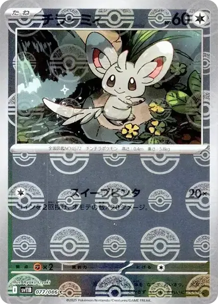 Minccino