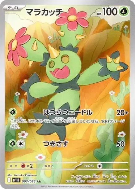 Maractus