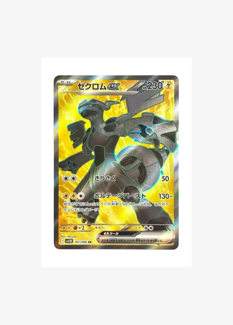 Zekrom ex