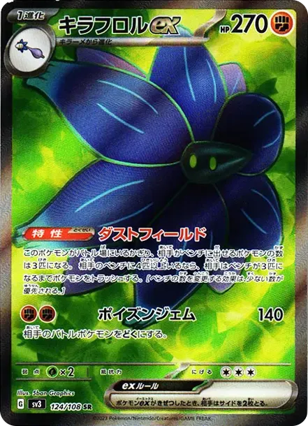 Glimmora ex