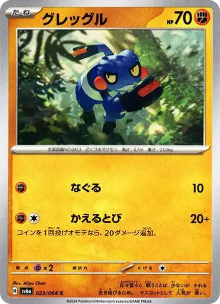 Croagunk