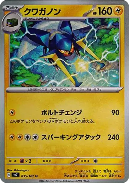 Vikavolt
