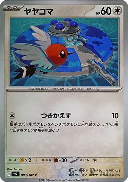 Fletchling