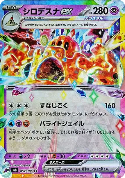 Palossand ex