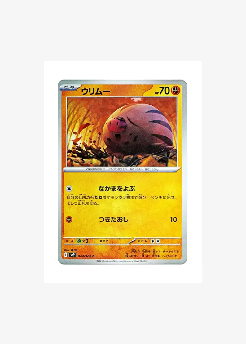 Swinub