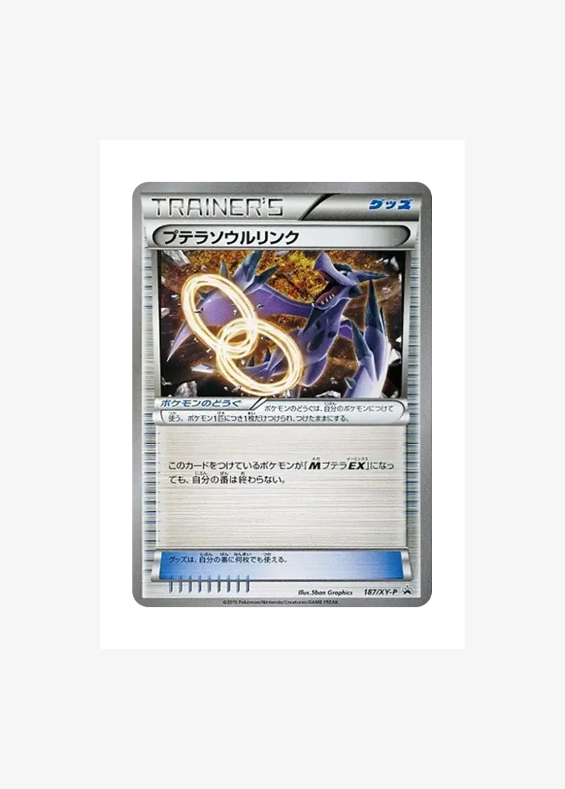 Aerodactyl Soul Link P