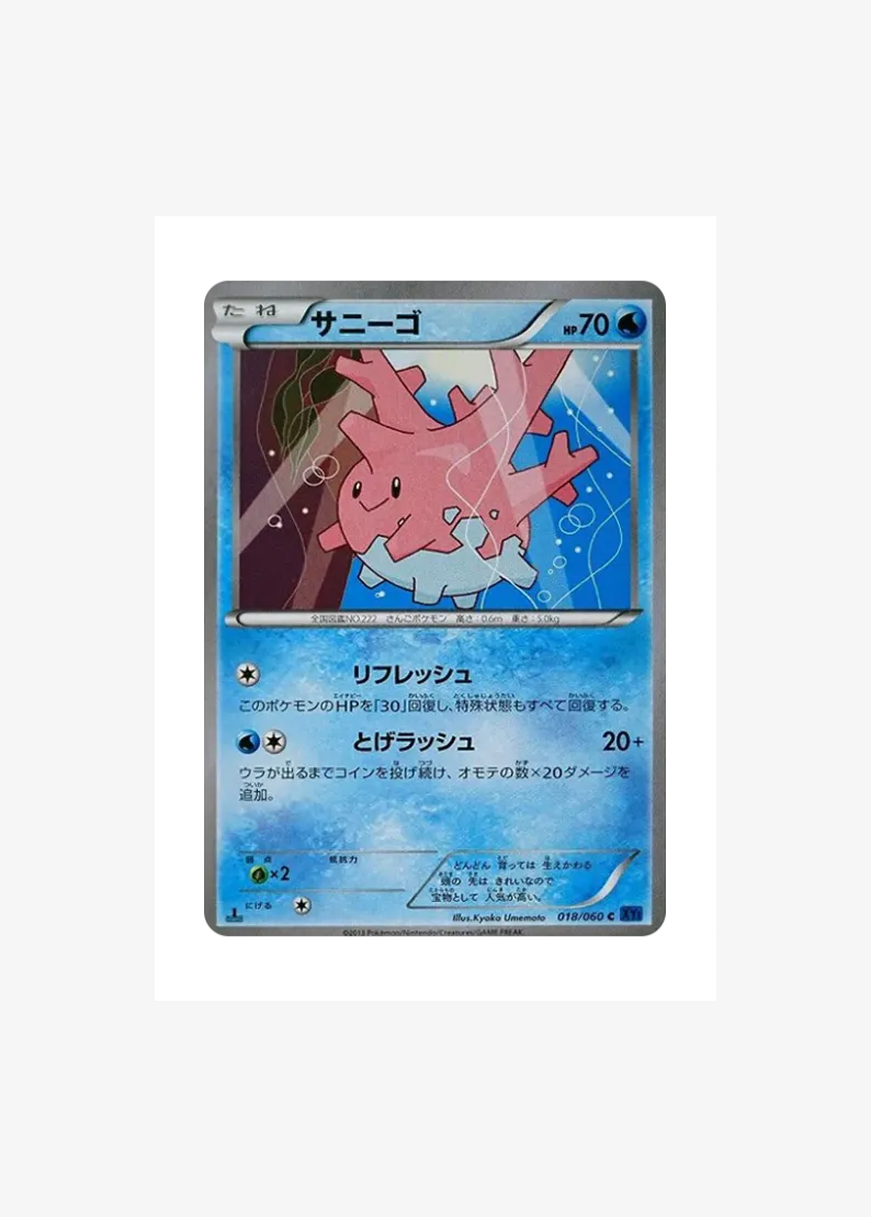サニーゴ