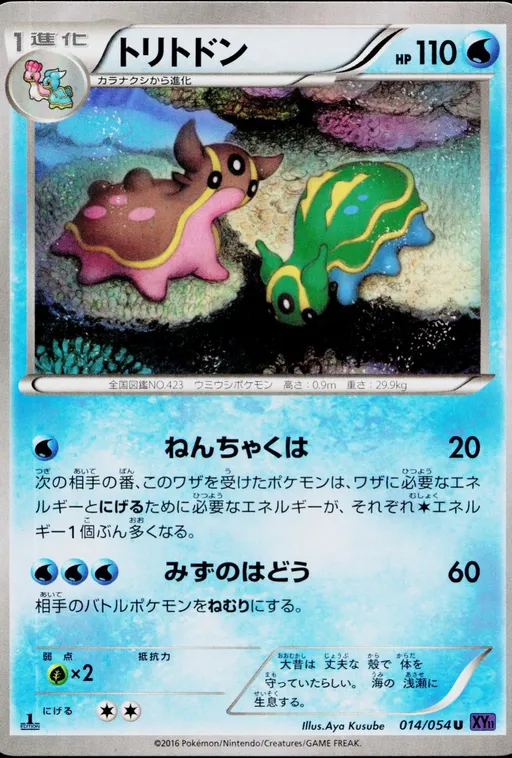 Gastrodon