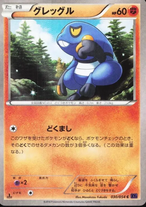 Croagunk