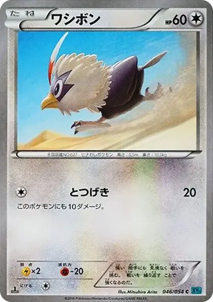 Rufflet C :1ED