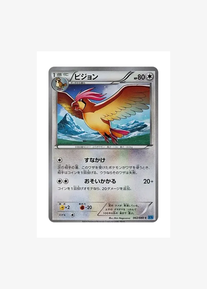 Pidgeotto