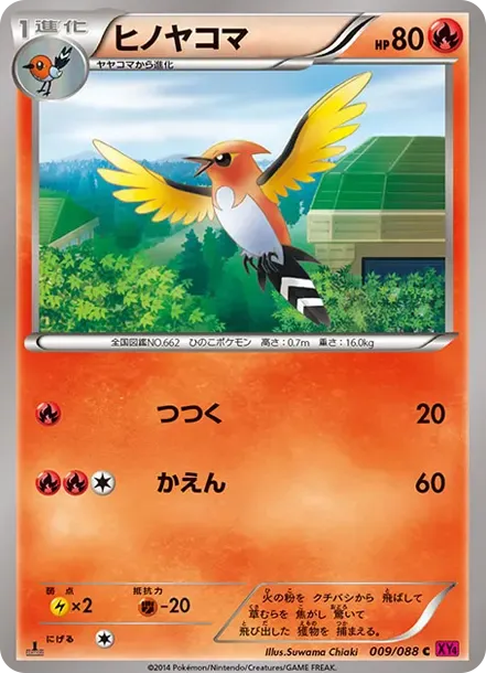 Fletchinder C :1ED