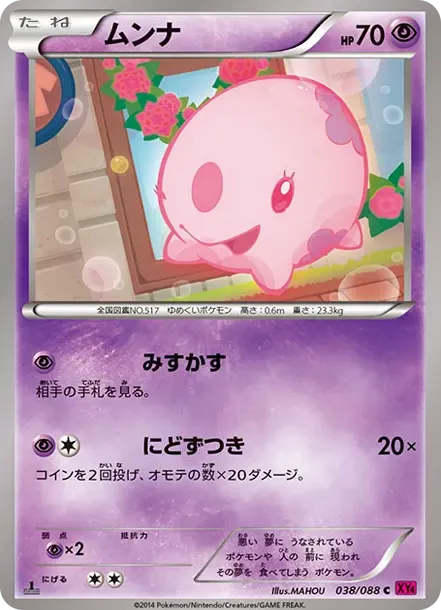 Munna C :1ED