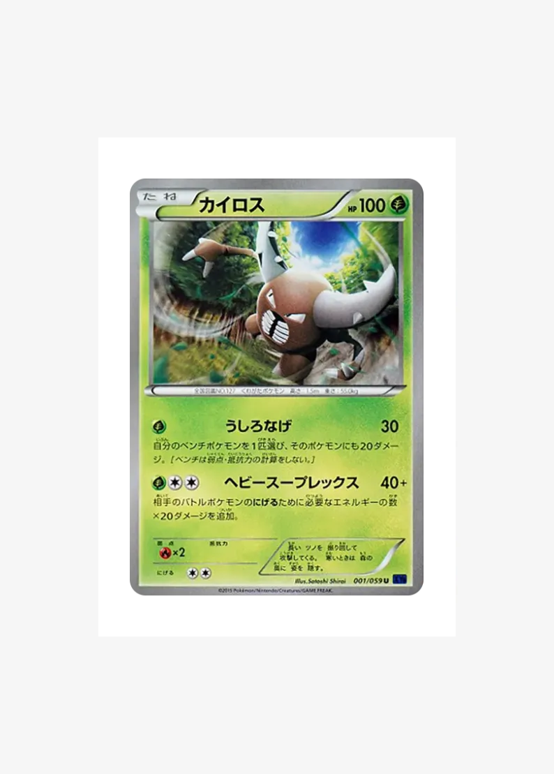 Pinsir U