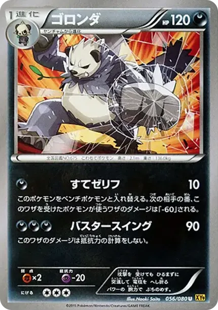 ゴロンダ