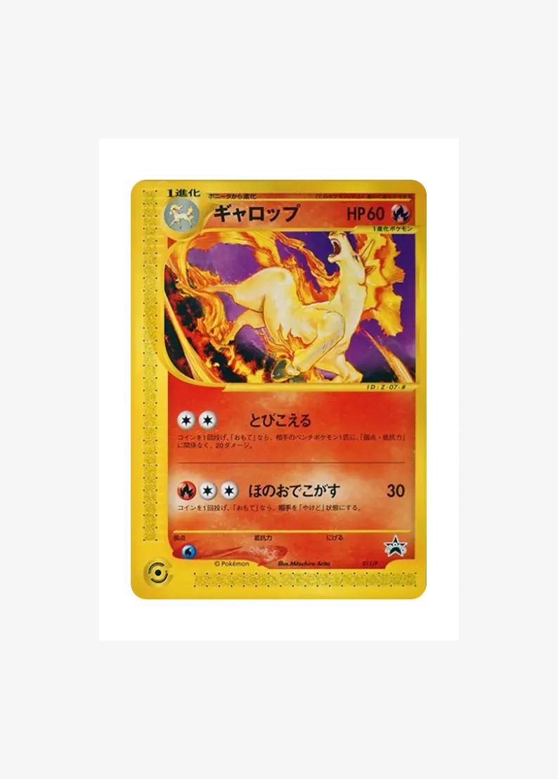Rapidash P