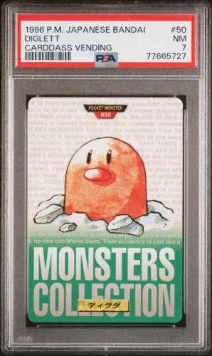 Diglett [Green]