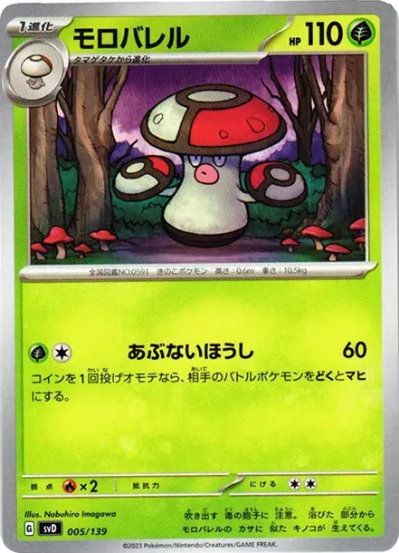 モロバレル