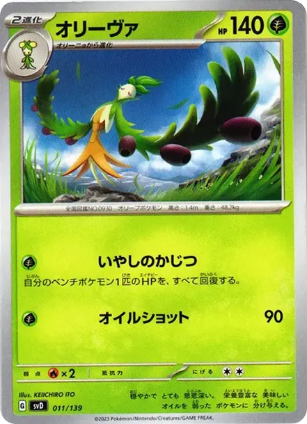 オリーヴァ