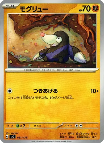 モグリュー