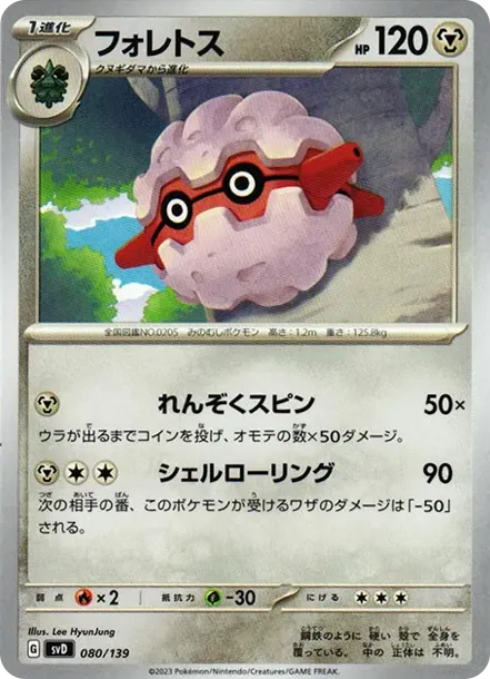 フォレトス
