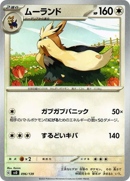 ムーランド