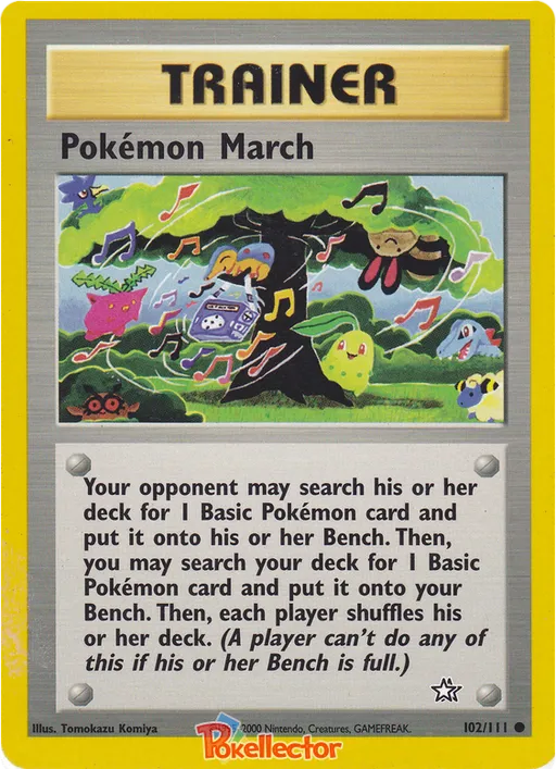 Pokemon March