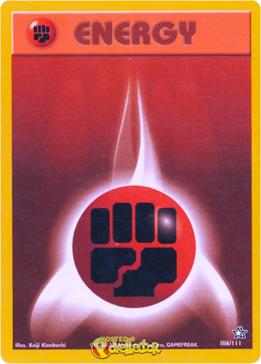 Fighting Energy