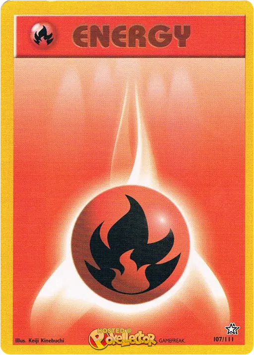Fire Energy